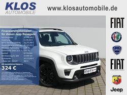 Alpine white (weiss) Neu 2025 Jeep Renegade Summit SUV | 31.990 € (Fairer Preis)