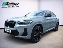 Grau Gebraucht 2024 BMW X4 M Sport SUV | 68.490 € (Teuer)