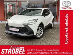Schneeweiß Neu 2024 Toyota C-HR Business Edition SUV | 27.980 € (Guter Preis)