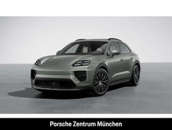 Aventuringrünmetallic Gebraucht 2025 Porsche Macan SUV | 115.147 € (Teuer)