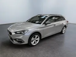 0e midnight black met. Gebraucht 2024 Seat Leon ST FR Kombi | 29.970 € (Fairer Preis)