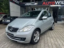 Silber Gebraucht 2011 Mercedes A180 Limousine | 4.990 € (Guter Preis)