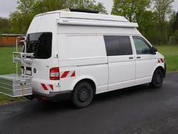 Weiß Gebraucht 2011 VW T5 Van | 29.900 €