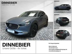 Polymetal gray Gebraucht 2023 Mazda CX-30 Homura-Line SUV | 24.990 € (Fairer Preis)
