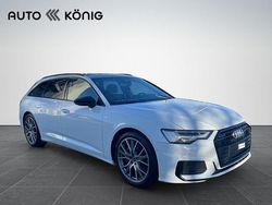 Weiß Gebraucht 2022 Audi A6 Sport Kombi | 40.890 € (Etwas zu teuer)