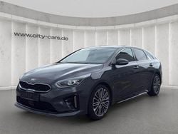 Grau Gebraucht 2019 Kia ProCeed GT-Line Kleinwagen | 19.750 € (Fairer Preis)
