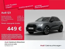 Daytonagrau perleffekt Gebraucht 2025 Audi Q3 S-Line SUV | 41.444 € (Guter Preis)