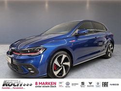 Blau Gebraucht 2023 VW Polo IQ Drive Limousine | 26.490 € (Fairer Preis)