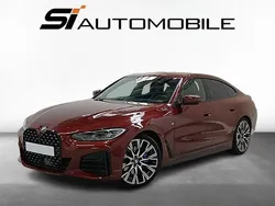 Rot Gebraucht 2024 BMW 430 Gran Coupé M Sport Coupé | 54.950 € (Guter Preis)