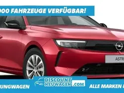 Kardio rot Neu 2024 Opel Astra GS Line Limousine | 25.437 € (Superpreis)