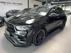 Schwarz Gebraucht 2021 Mercedes GLE63 AMG AMG Coupé | 89.900 € (Fairer Preis)