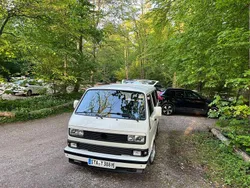 Weiß Gebraucht 1990 VW T3 Van | 18.500 €