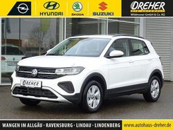 Pure white Neu 2025 VW T-Cross Life SUV | 22.790 € (Fairer Preis)