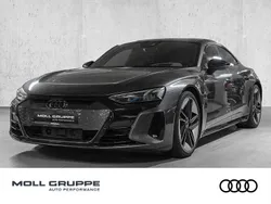 Daytonagrau perleffekt Gebraucht 2024 Audi RS e-tron GT Ambiente Limousine | 114.740 €