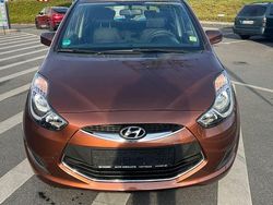 Braun Gebraucht 2014 Hyundai ix20 Edition Kleinwagen | 6.945 € (Guter Preis)