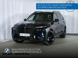 Schwarz Neu 2025 BMW X7 M Sport SUV | 125.080 €