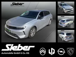 Aluminium silber Gebraucht 2022 Opel Astra Business Edition Kombi | 16.990 € (Fairer Preis)