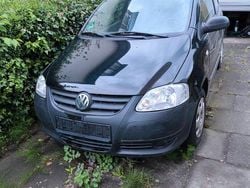 Schwarz Gebraucht 2007 VW Fox Kleinwagen | 1.100 € (Superpreis)