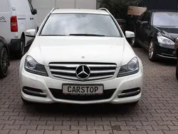Calcitweiss unilack Gebraucht 2011 Mercedes C200 Kombi | 9.900 € (Guter Preis)