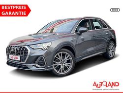 Grau Gebraucht 2019 Audi Q3 S-Line SUV | 30.950 € (Fairer Preis)