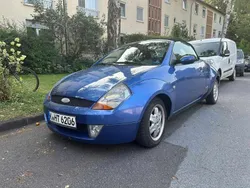 Blau Gebraucht 2004 Ford StreetKa Cabrio | 2.500 € (Fairer Preis)