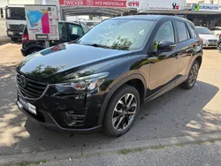 Schwarz Gebraucht 2015 Mazda 5 Sports-Line Van / Kleinbus | 12.900 €