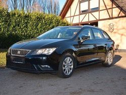 Schwarz Gebraucht 2016 Seat Leon Limousine | 9.200 € (Guter Preis)