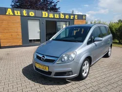 Grau Gebraucht 2007 Opel Zafira S Van / Kleinbus | 3.000 € (Fairer Preis)