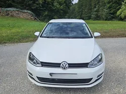 Weiß Gebraucht 2015 VW Golf VII LOUNGE Limousine | 9.800 € (Fairer Preis)