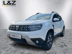 Weiß Gebraucht 2022 Dacia Duster Prestige SUV | 15.980 € (Fairer Preis)
