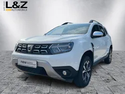 Weiß Gebraucht 2022 Dacia Duster Prestige SUV | 15.980 € (Guter Preis)