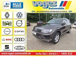 Black oak brown metallic Gebraucht 2015 VW Touareg SUV | 23.850 € (Fairer Preis)