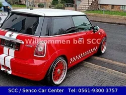 Chili red Gebraucht 2006 Mini Cooper Kleinwagen | 3.500 € (Guter Preis)