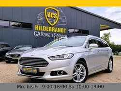 Silber Gebraucht 2019 Ford Mondeo Titanium Kombi | 12.997 € (Fairer Preis)