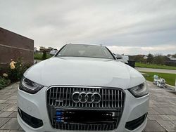 Weiß Gebraucht 2013 Audi A4 Allroad Kombi | 14.500 € (Fairer Preis)