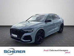 Pfeilgrau perleffekt individuallackierungen audi exclusive (metallic) Gebraucht 2022 Audi RS Q8 Advanced Plus SUV | 107.900 € (Fairer Preis)