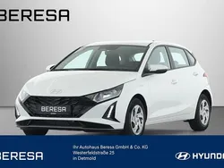 Weiss Neu 2025 Hyundai i20 Select | 21.980 € (Fairer Preis)