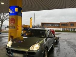 Grau Gebraucht 2005 Porsche Cayenne SUV | 4.500 € (Superpreis)