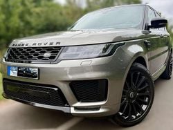 Silicon silver Gebraucht 2019 Land Rover Range Rover Sport HSE Dynamic SUV | 45.280 € (Fairer Preis)
