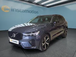 Blau Gebraucht 2023 Volvo XC60 Ultimate SUV | 50.149 € (Teuer)