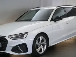 Weiß Gebraucht 2020 Audi S4 Sport Kombi | 25.990 € (Fairer Preis)