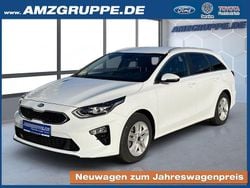 Weiß (uni) Gebraucht 2020 Kia Ceed Sportswagon Vision Kombi | 18.390 € (Guter Preis)