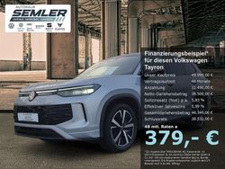 Silber Neu 2025 VW Tayron Life SUV | 49.990 € (Guter Preis)