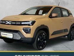 Safaribeige Neu 2025 Dacia Spring Extreme Kleinwagen | 16.490 € (Guter Preis)