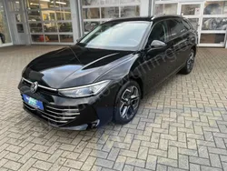 Schwarz Neu 2025 VW Passat Pro Kombi | 44.890 € (Guter Preis)