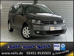 Grau Gebraucht 2014 VW Touran Cup Van / Kleinbus | 10.990 € (Fairer Preis)