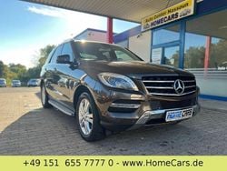 Braun Gebraucht 2013 Mercedes ML250 SUV | 9.999 € (Guter Preis)