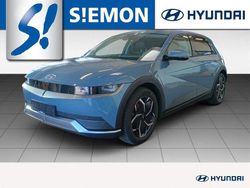 Blau Gebraucht 2024 Hyundai Ioniq 6 Limousine | 34.530 € (Superpreis)