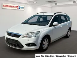 Weiß Gebraucht 2009 Ford Focus Kombi | 1.499 € (Superpreis)