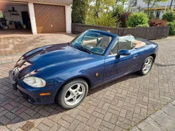 Blau Gebraucht 2000 Mazda MX5 Cabrio | 6.900 € (Fairer Preis)